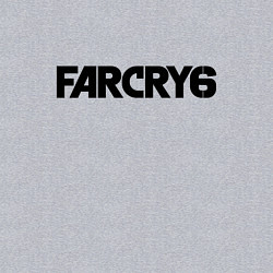 Свитшот хлопковый мужской FAR CRY 6, цвет: меланж — фото 2