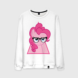 Мужской свитшот Pinky Pie hipster