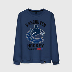 Мужской свитшот VANCOUVER CANUCKS NHL