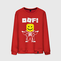 Мужской свитшот ROBLOX