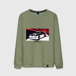 Мужской свитшот Дрифт