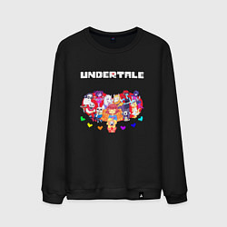 Мужской свитшот UNDERTALE