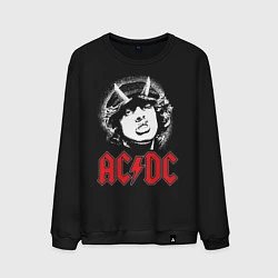 Мужской свитшот ACDC