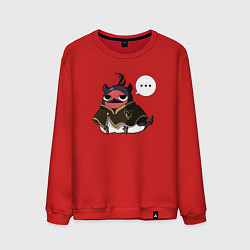 Мужской свитшот Nero bird