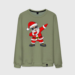 Мужской свитшот Dabing Santa