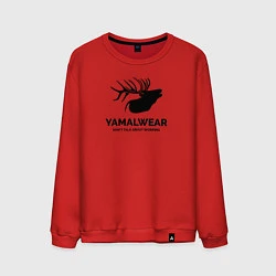 Мужской свитшот Yamalwear