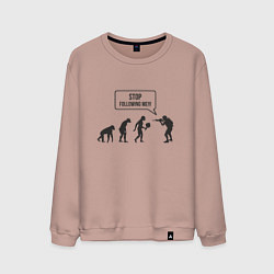 Мужской свитшот CS GO спина Z