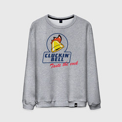 Мужской свитшот CLUCKIN BELL GTA