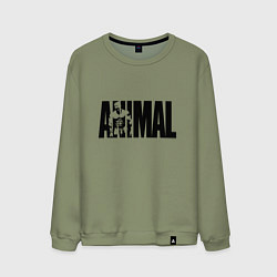 Мужской свитшот ANIMAL ЭНИМАЛ