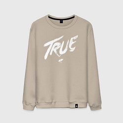 Мужской свитшот TRUE AVICII