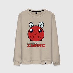 Мужской свитшот The binding of isaac Monsters