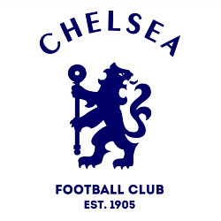 Свитшот хлопковый мужской Chelsea Est. 1905, цвет: белый — фото 2