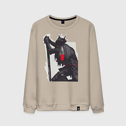 Мужской свитшот Bloodborne