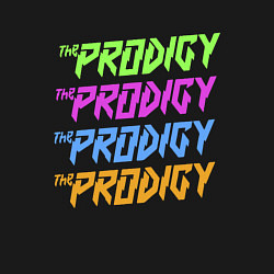 Свитшот хлопковый мужской The Prodigy, цвет: черный — фото 2