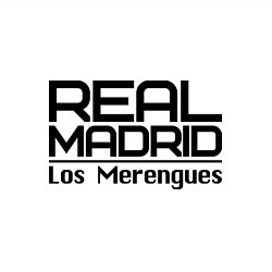 Свитшот хлопковый мужской Real Madrid: Los Merengues, цвет: белый — фото 2