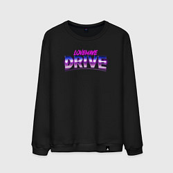 Мужской свитшот Lovewave Drive