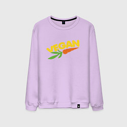 Мужской свитшот Vegan Life