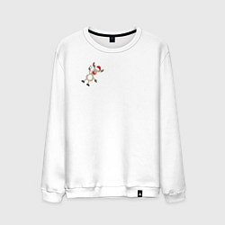 Мужской свитшот Новогодний Олень!