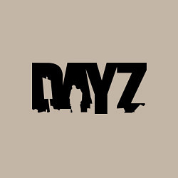 Свитшот хлопковый мужской DayZ, цвет: миндальный — фото 2