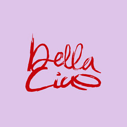 Свитшот хлопковый мужской Bella - Ciao, цвет: лаванда — фото 2