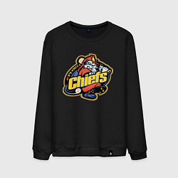 Мужской свитшот Peoria Chiefs - baseball team