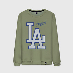 Мужской свитшот Los Angeles Dodgers - baseball team