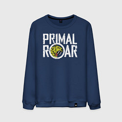 Мужской свитшот PRIMAL ROAR logo