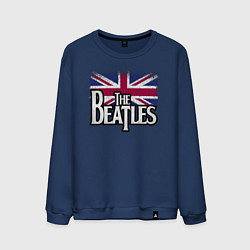 Мужской свитшот The Beatles Great Britain Битлз