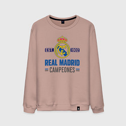 Мужской свитшот Real Madrid Реал Мадрид