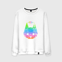 Мужской свитшот Stray: Gradient