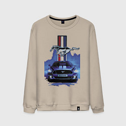 Мужской свитшот Mustang - лучший среди равных!