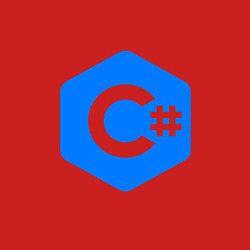 Свитшот хлопковый мужской Язык программирования C Sharp, цвет: красный — фото 2