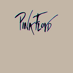 Свитшот хлопковый мужской PINK FLOYD GLITCH ПИНК ФЛОЙД ГЛИТЧ, цвет: миндальный — фото 2