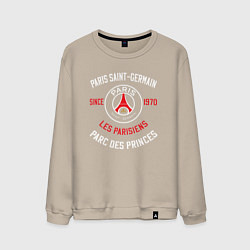 Мужской свитшот PARIS SAINT - GERMAIN ПСЖ ФУТБОЛ