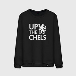 Мужской свитшот UP THE CHELS, Челси, Chelsea