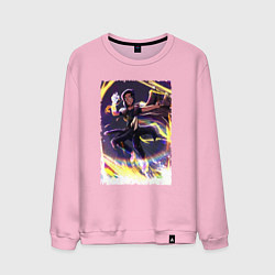 Мужской свитшот Фрей в деле