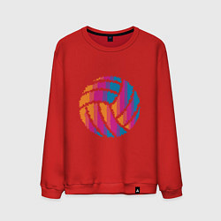 Мужской свитшот Ball Volleyball