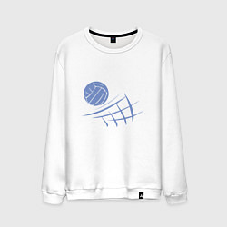Мужской свитшот Volleyball Block