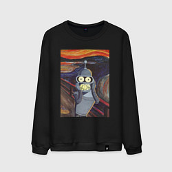 Мужской свитшот БЕНДЕР КРИК BENDER