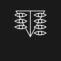 Свитшот хлопковый мужской Seele logo, цвет: черный — фото 2