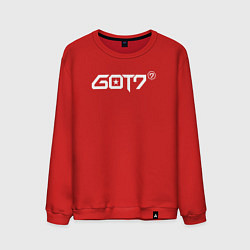 Мужской свитшот Got7 jinyoung