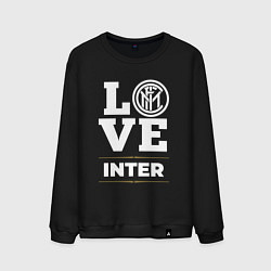 Мужской свитшот Inter Love Classic