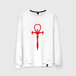 Мужской свитшот Vampire The Masquerade Emblem