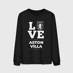 Мужской свитшот Aston Villa Love Classic