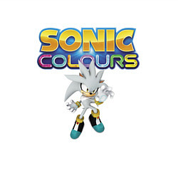 Свитшот хлопковый мужской Silver Hedgehog Sonic Video Game, цвет: белый — фото 2