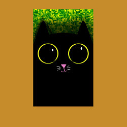 Свитшот хлопковый мужской Черныш, цвет: горчичный — фото 2