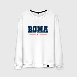 Мужской свитшот Roma FC Classic