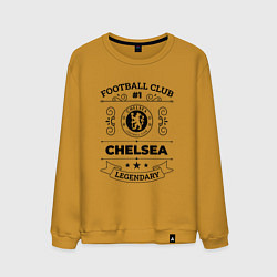 Мужской свитшот Chelsea: Football Club Number 1 Legendary