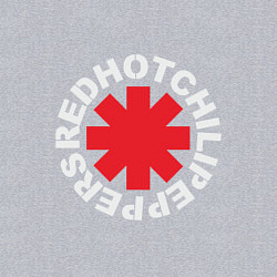 Свитшот хлопковый мужской Peppers - Logo, цвет: меланж — фото 2