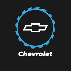 Свитшот хлопковый мужской Chevrolet в стиле Top Gear, цвет: черный — фото 2